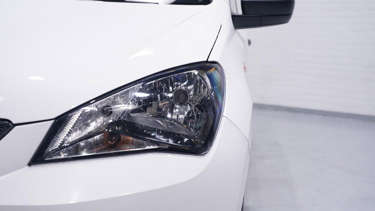 SEAT Mii