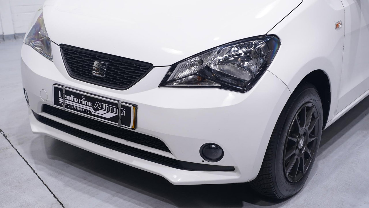 SEAT Mii