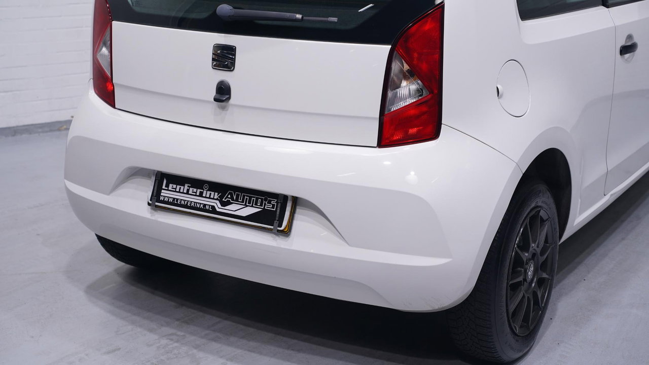 SEAT Mii
