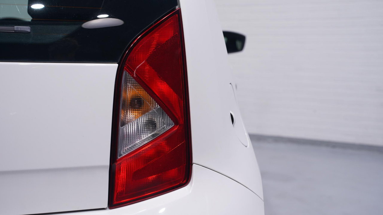 SEAT Mii