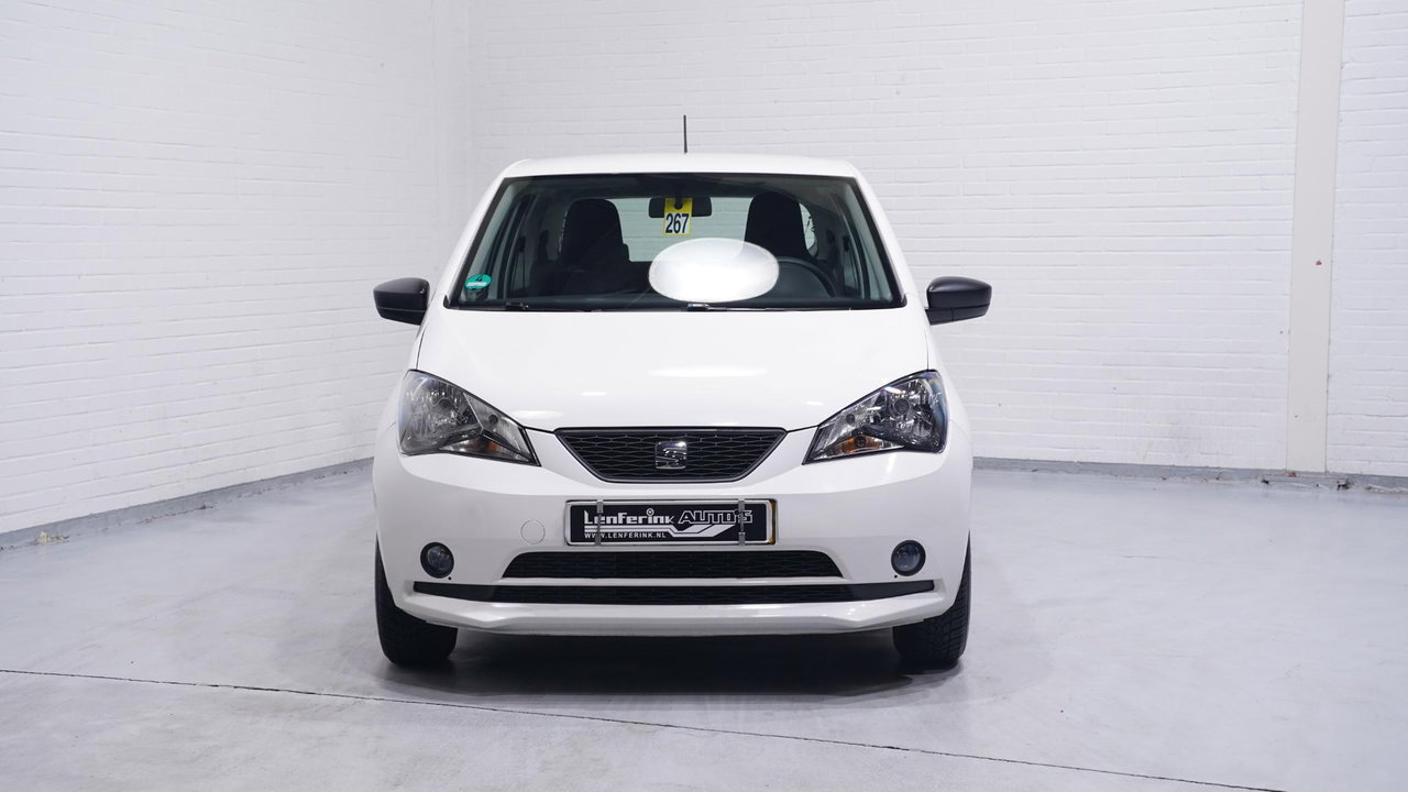 SEAT Mii