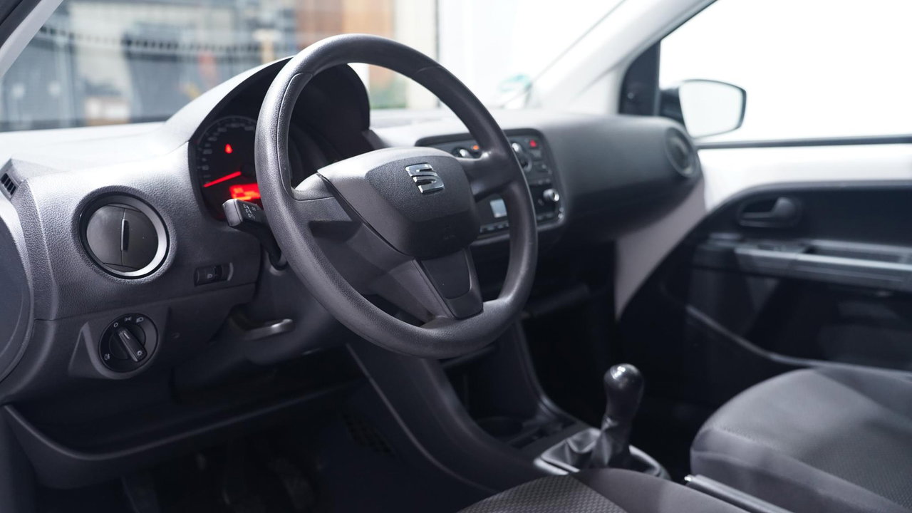 SEAT Mii