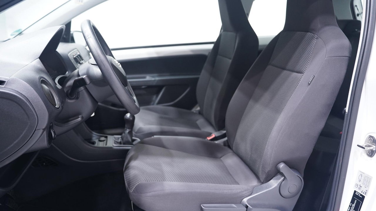 SEAT Mii