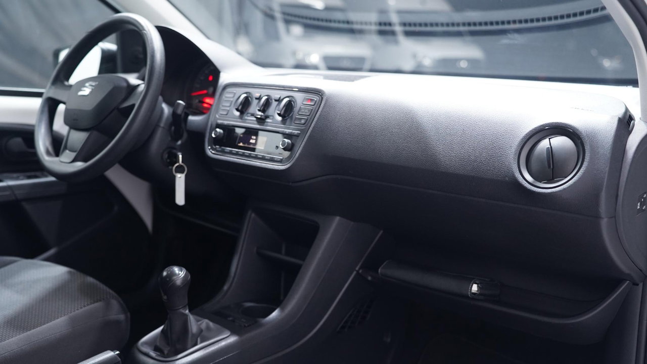 SEAT Mii