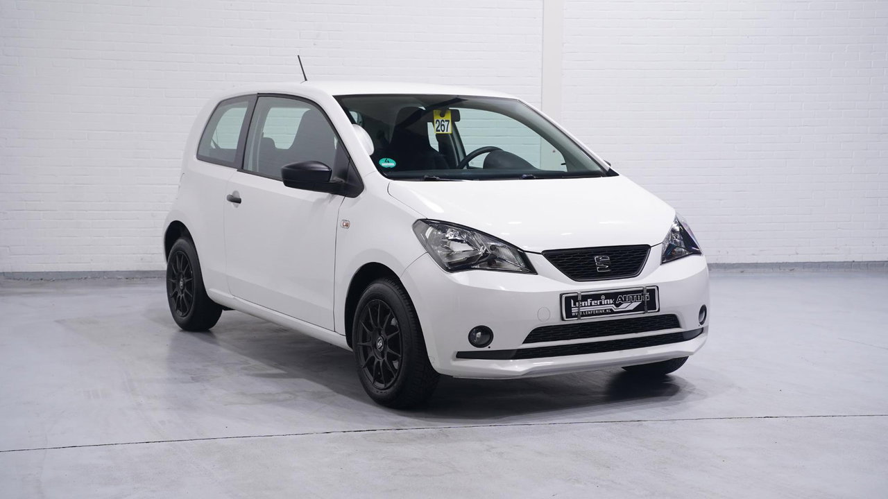 SEAT Mii
