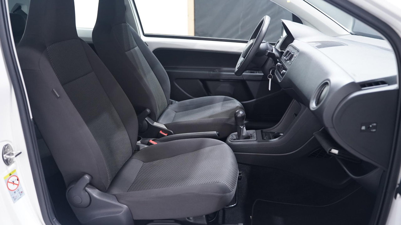SEAT Mii
