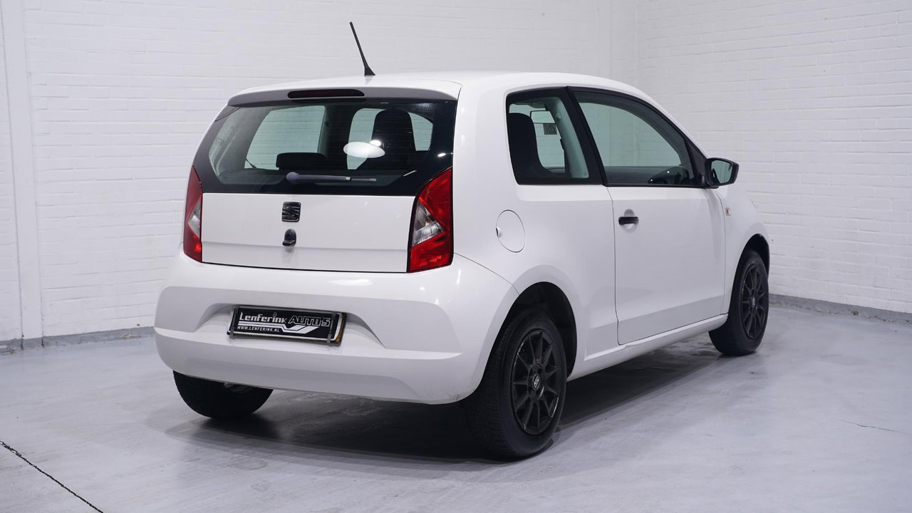 SEAT Mii