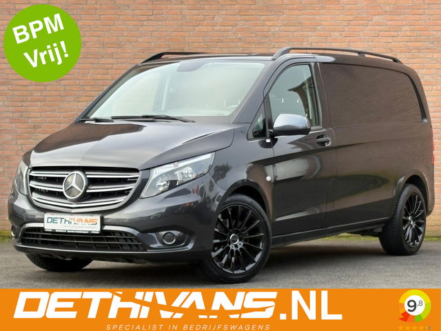Mercedes-Benz Vito - 114CDI 136PK 9G-tronic / 2.500KG Trekhaak / Carplay / Distronic