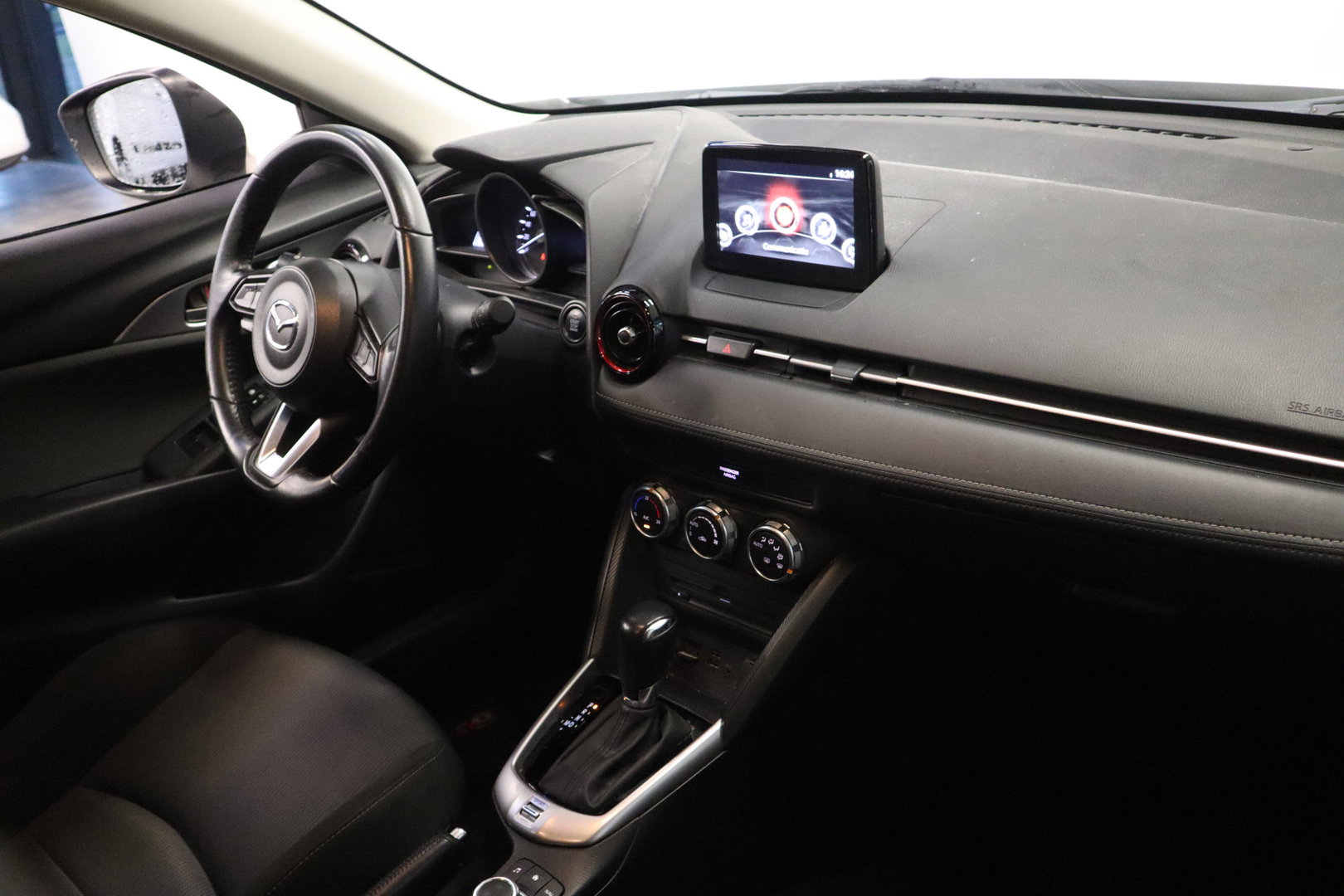 Mazda CX-3 2.0 SkyActiv-G 120 SkyLease+ Automaat Cruise control Climate control 16LMV !! 2e Pinksterdag geopend van 12:00 tot 17:00u !!