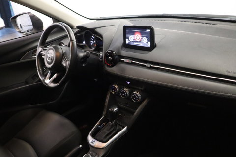 Mazda CX-3 2.0 SkyActiv-G 120 SkyLease+ Automaat Cruise control Climate control 16LMV !! 2e Pinksterdag geopend van 12:00 tot 17:00u !!