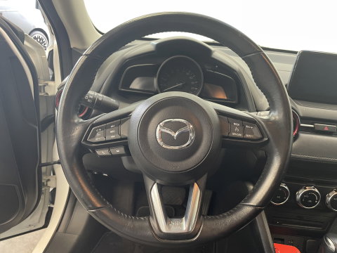 Mazda CX-3 2.0 SkyActiv-G 120 SkyLease+ Automaat Cruise control Climate control 16LMV !! 2e Pinksterdag geopend van 12:00 tot 17:00u !!