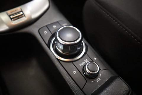 Mazda CX-3 2.0 SkyActiv-G 120 SkyLease+ Automaat Cruise control Climate control 16LMV !! 2e Pinksterdag geopend van 12:00 tot 17:00u !!