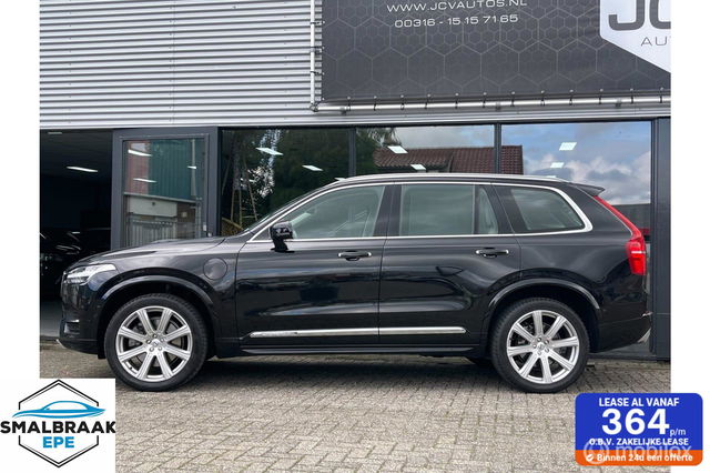 Volvo XC90 - 2.0 T8 Twin Engine AWD Inscription