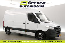 Mercedes-Benz Sprinter - 214 CDI L2H2 | Aut. | Airco | Adap. Cruise | Camera | 3 Zits | Carplay | Trekhaak