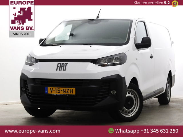Fiat Scudo - 2.0 Diesel 145pk Automaat L3 Airco/Navi/Camera 09-2024