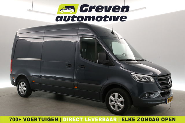 Mercedes-Benz Sprinter - 2.2 CDI L2H2 | Aut. | Airco | Adap. Cruise | Camera | 3 Zits | Carplay | Trekhaak