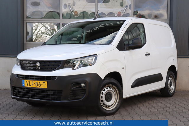 Peugeot Partner - 1.5 BlueHDI PRO l NAVI l CAMERA l PDC l DEALER ONDERHOUDEN