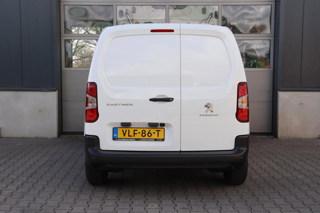 Peugeot Partner
