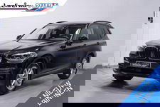 BMW X3 - sDrive18d High Executive Camera 360 Sportstoelen Leder 2e Eigenaar NAP navigatie bleutooth telefonie private-glas PDC v+a electr. achterklep led-verlichting 18"lmv ACC DAB groot licht assist stoelverwarming electrisch bedienbare voorstoelen