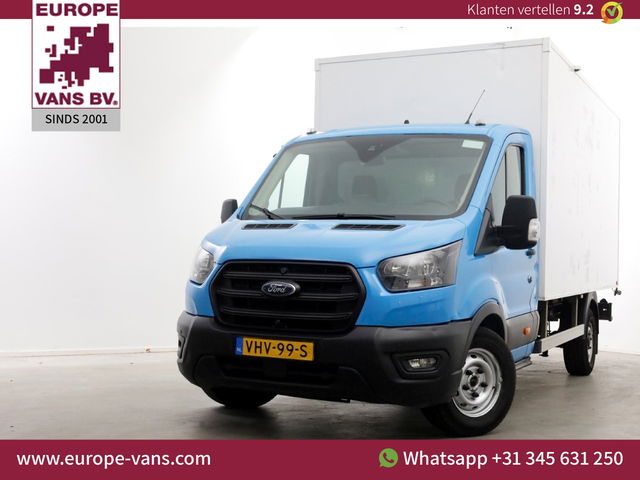 Ford Transit - 350 2.0 TDCI 130pk E6 Bakwagen met achterdeuren 2 Persoons 12-2020