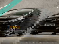 Opel Astra - Sports Tourer 1.2 Elegance Sport (APPLE CARPLAY, GROOT NAVI, MATRIX LED KOPLAMPEN, KEYLESS, CAMERA, ADAPTIVE CRUISE, GETINT GLAS, LM VELGEN, NIEUWSTAAT)