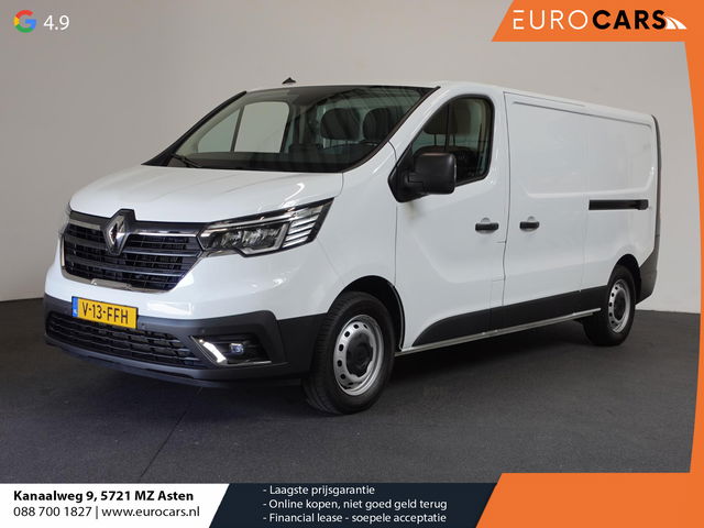 Renault Trafic - 2.0 150PK L2H1 Advance 2x schuifdeur Navigatie Camera Cruise control Trekhaak Parkeersensoren Airco