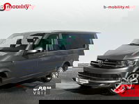Volkswagen Transporter - 2.0 TDI L2H1 141PK Highline Dubbele Cabine Automaat | Trekhaak | Navigatie | PDC Voor / Achter | GlassLook
