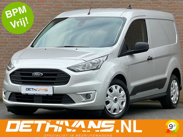 Ford Transit Connect - 1.5 EcoBlue 100PK / Camera / Cruisecontrol / Euro6