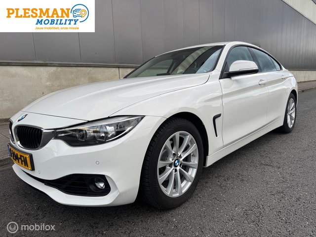 BMW 4 Serie - Gran Coupé 418i High Executive Aut 2019 * Nap *