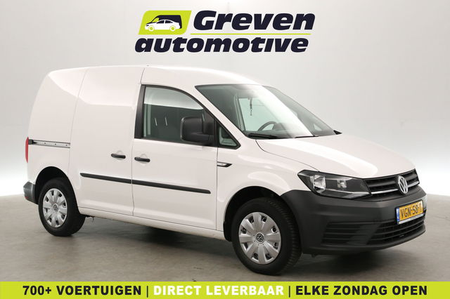 Volkswagen Caddy - 2.0 TDI | Airco | Cruise | Trekhaak | Elektrpakket