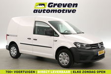 Volkswagen Caddy - 2.0 TDI | Airco | Cruise | Trekhaak | Elektrpakket