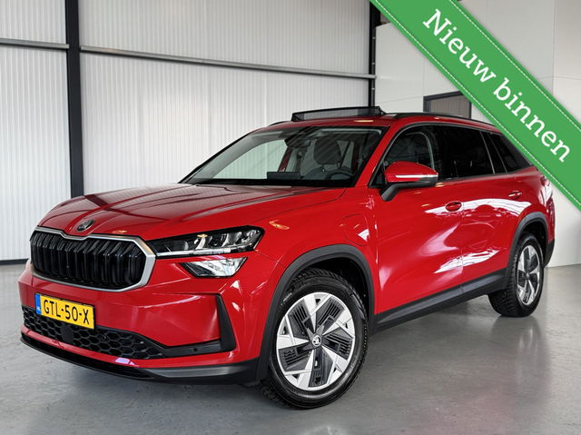 Škoda Kodiaq - 1.5 TSI PHEV 150kW Business Edition|Panoramadak|Interoir Lounge|