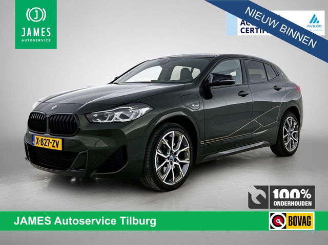 BMW X2 - xDrive25e High Executive GOLDPLAY M-SPORT | HEAD-UP | AD-CRUISE | LEER