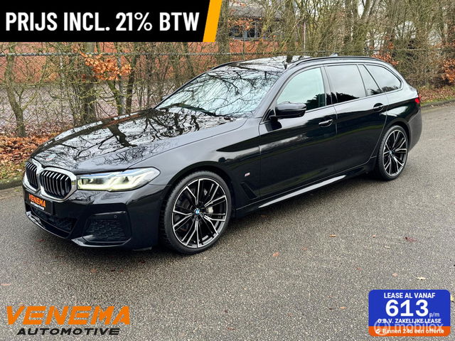 BMW 5 Serie - Touring 530d M Sport Edition