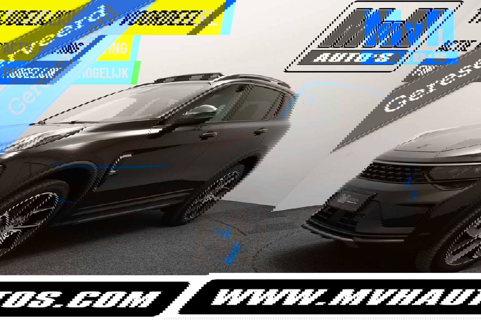 Lynk & Co 01 1.5 Plug-in Hybride|ZWARTE.HEMEL|360ºCAM|PANO|NAP