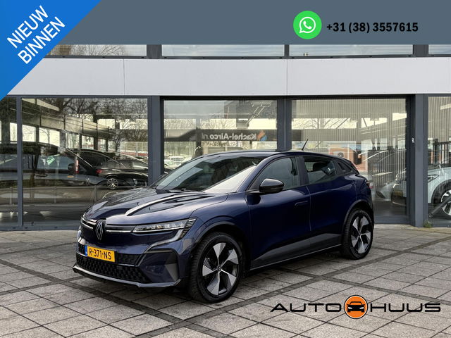 Renault Megane E-Tech - Aut. EV60 Optimum Charge Evolution | Camera | Apple Carplay | Stoel Verwarming |