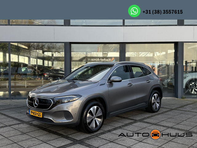 Mercedes-Benz EQA - 250 Business Sol. Luxury Line 67 kWh | SoH 94% | Navi | Camera | Sfeer Verlichting |