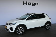 Kia Stonic - 1.0 T-GDi MHEV NAP! GT-PlusLine Schuifdak Carplay Stuur/Stoelverwarming Dealer Onderhouden! Inruil Mogelijk!