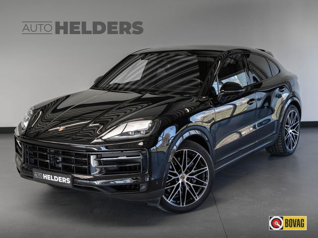 Porsche Cayenne - Coupé 3.0 E-Hybrid 462pk Pano 360° Chrono Sp