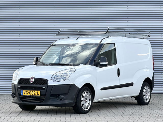 Fiat Doblò - Cargo 1.4 T-Jet Natural Power Maxi Benzine/CNG