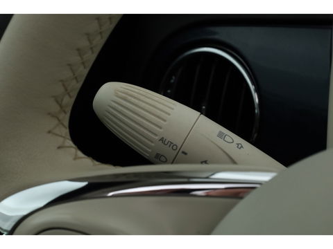 Fiat 500C 1.2 Lounge | Apple CarPlay & Android Aut0 | Clima | 16'' | Cruise Ctrl |