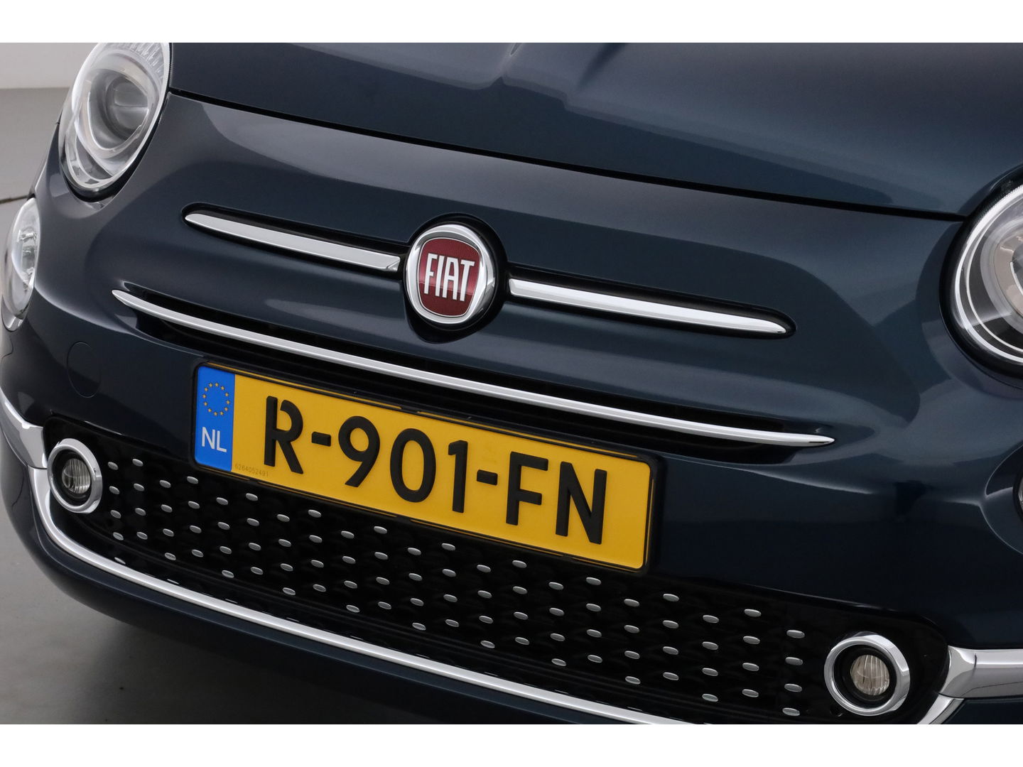 Fiat 500C 1.2 Lounge | Apple CarPlay & Android Aut0 | Clima | 16'' | Cruise Ctrl |