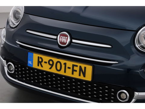 Fiat 500C 1.2 Lounge | Apple CarPlay & Android Aut0 | Clima | 16'' | Cruise Ctrl |