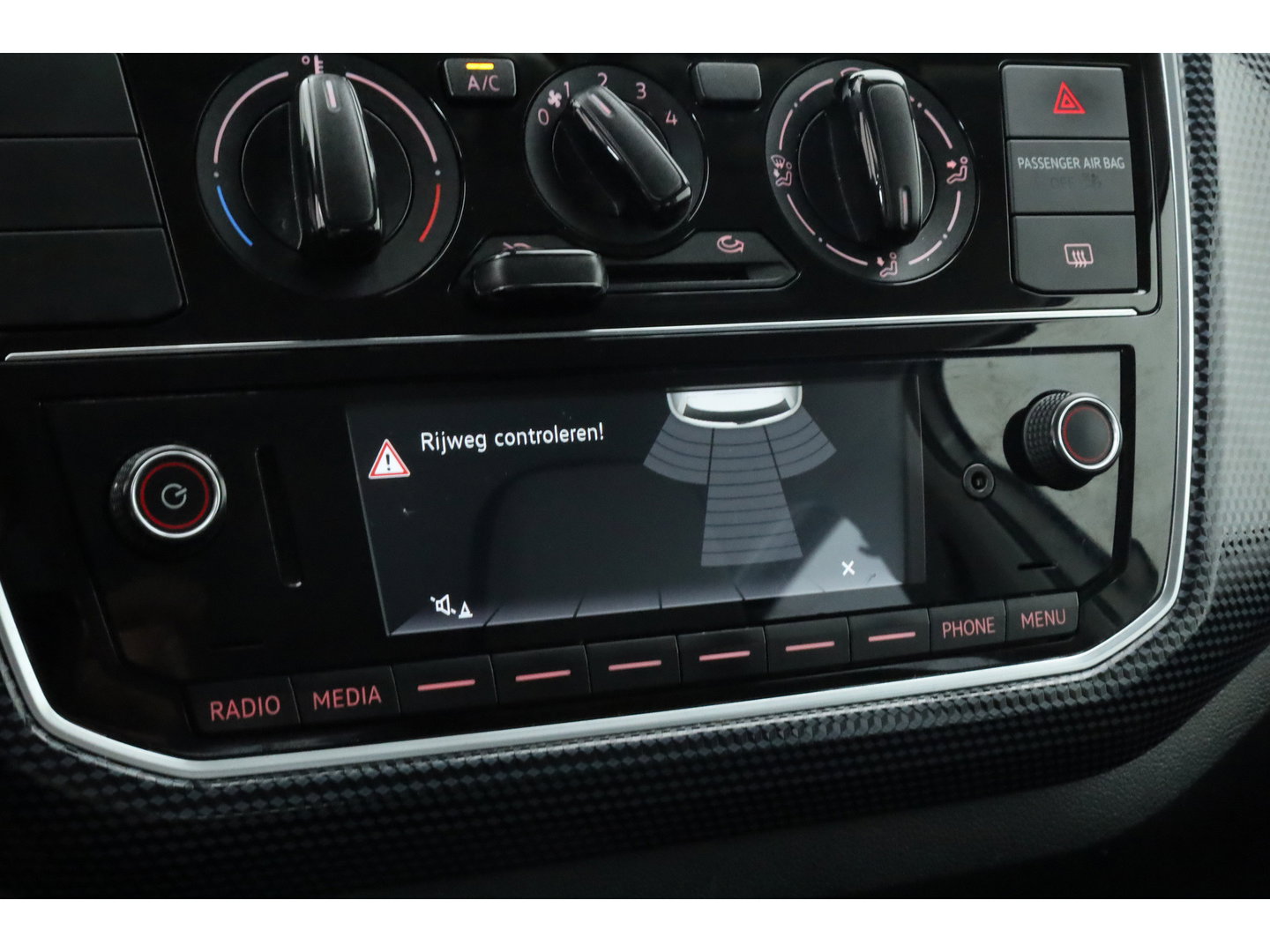 Volkswagen up! 1.0 move up! | Airco | PDC A | Bluetooth | Licht- Regensensor