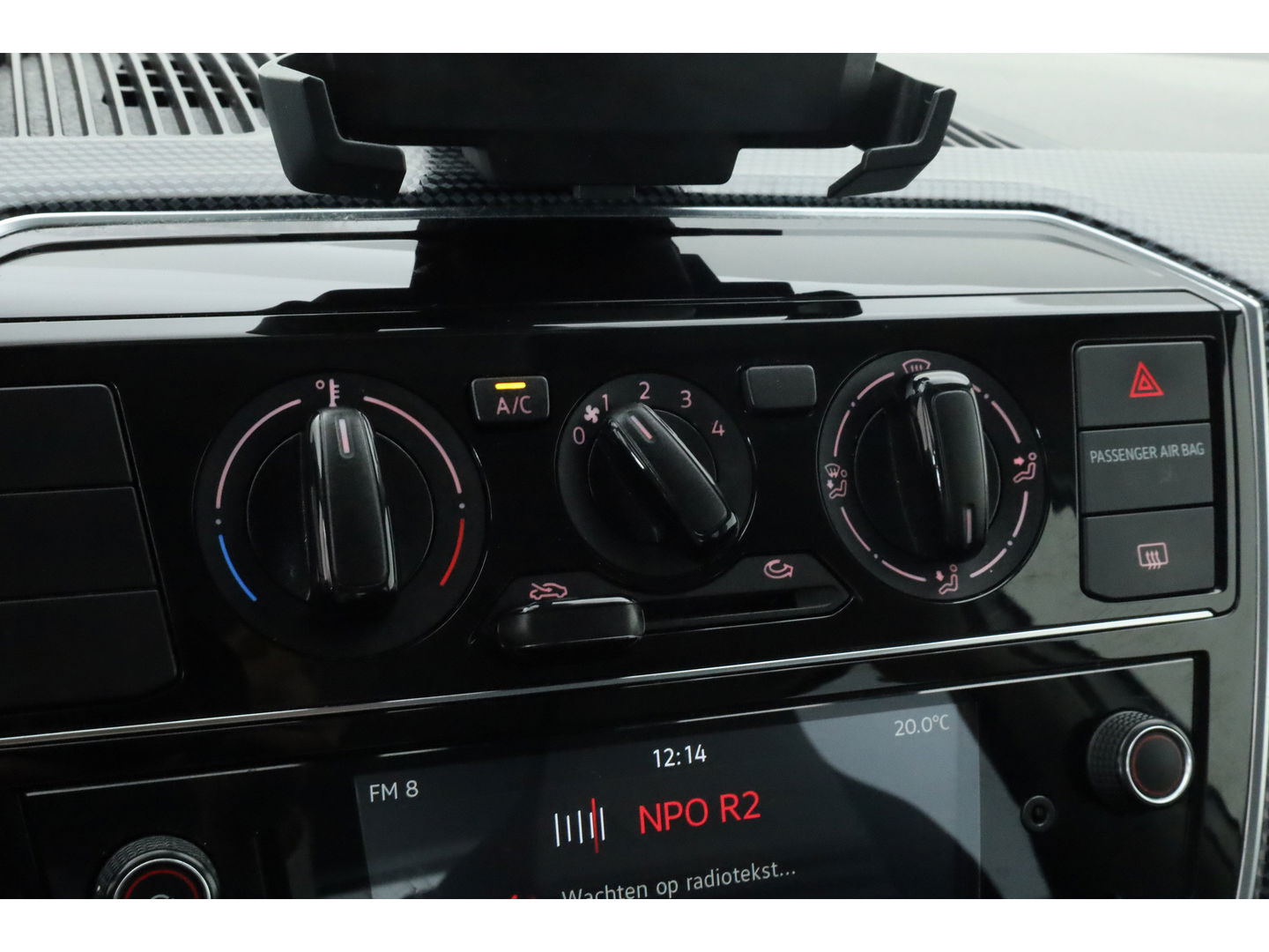 Volkswagen up! 1.0 move up! | Airco | PDC A | Bluetooth | Licht- Regensensor