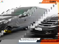 Renault Trafic - 2.0 Blue dCi 150PK T30 L2H1 Advance Navigatie Airco Lichtmetalen velgen Betimmering Trekhaak Camera Parkeer sensoren Dab