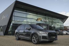 Audi Q7 - 55 TFSIe 381pk Quattro S-line *BTW* RS-stoelen B&O Advanced Trekhaak Massage Stoelkoeling Head-up