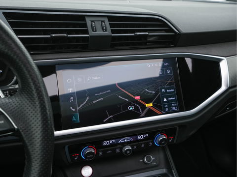 Audi RS Q3 Sportback TFSI Quattro Aut. *PANO | LEATHER | FULL-LED | ADAPTIVE-CRUISE | BANG&OLUFSEN | TOPVIEW | HEATED-SPORTSEATS | DIGI-COCKPIT | PRIVACYGLASS | SHIFTPADDLES | AMBIENTLIGHT | ECC | PDC | 21''ALU*