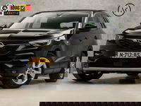 Opel Grandland X - 1.6 Turbo Hybrid Elegance 229Pk Automaat (APPLE CARPLAY, GROOT NAVI, 360 CAMERA, KEYLESS, TREKHAAK, LEDER, SPORTSTOELEN, CRUISE, LANE ASSIST, NIEUWSTAAT)