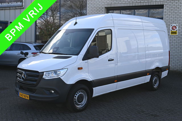 Mercedes-Benz Sprinter - 317 CDI L2H2 Pro Geveerde stoel, Navigatie met camera